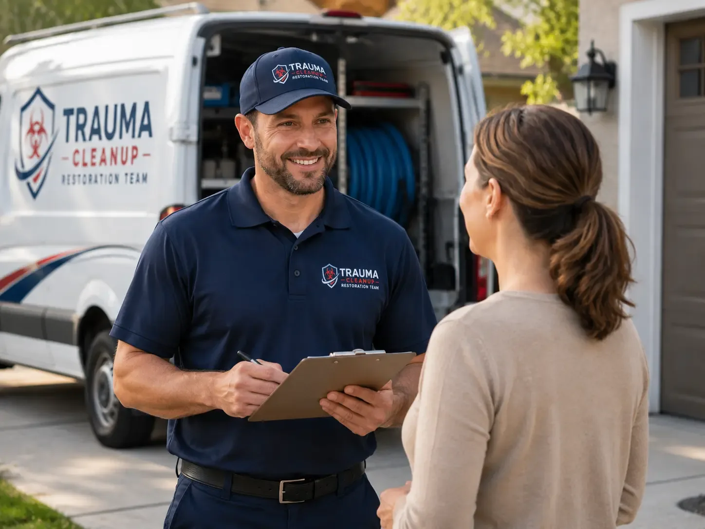 Trauma Cleanup Danville, OH FAQs